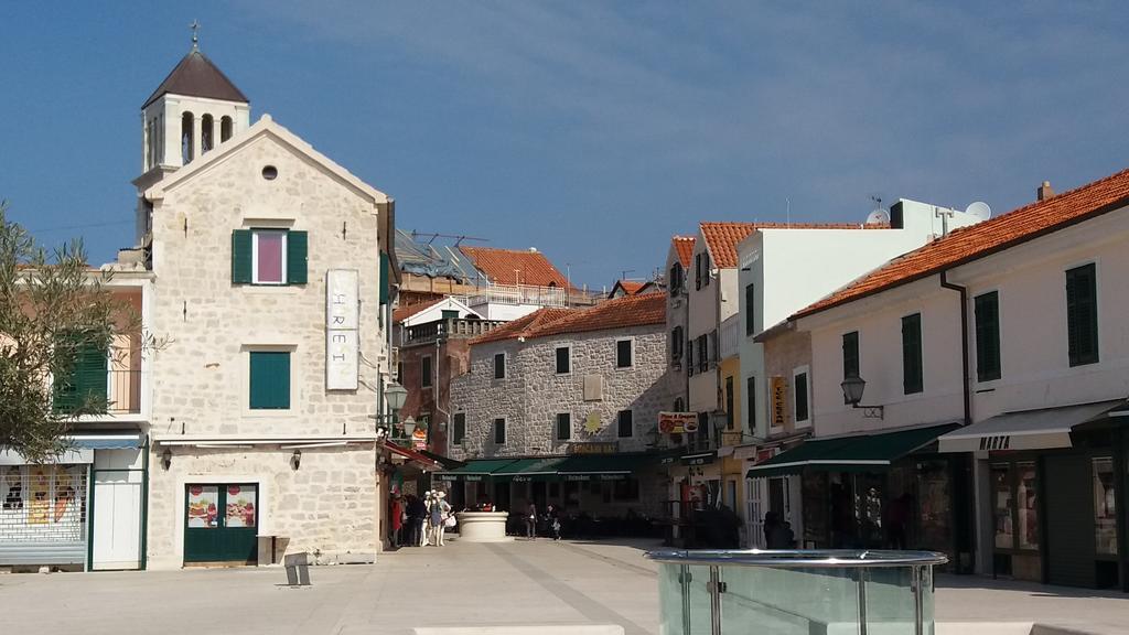 Downtown Luxury Suites Vodice Dış mekan fotoğraf