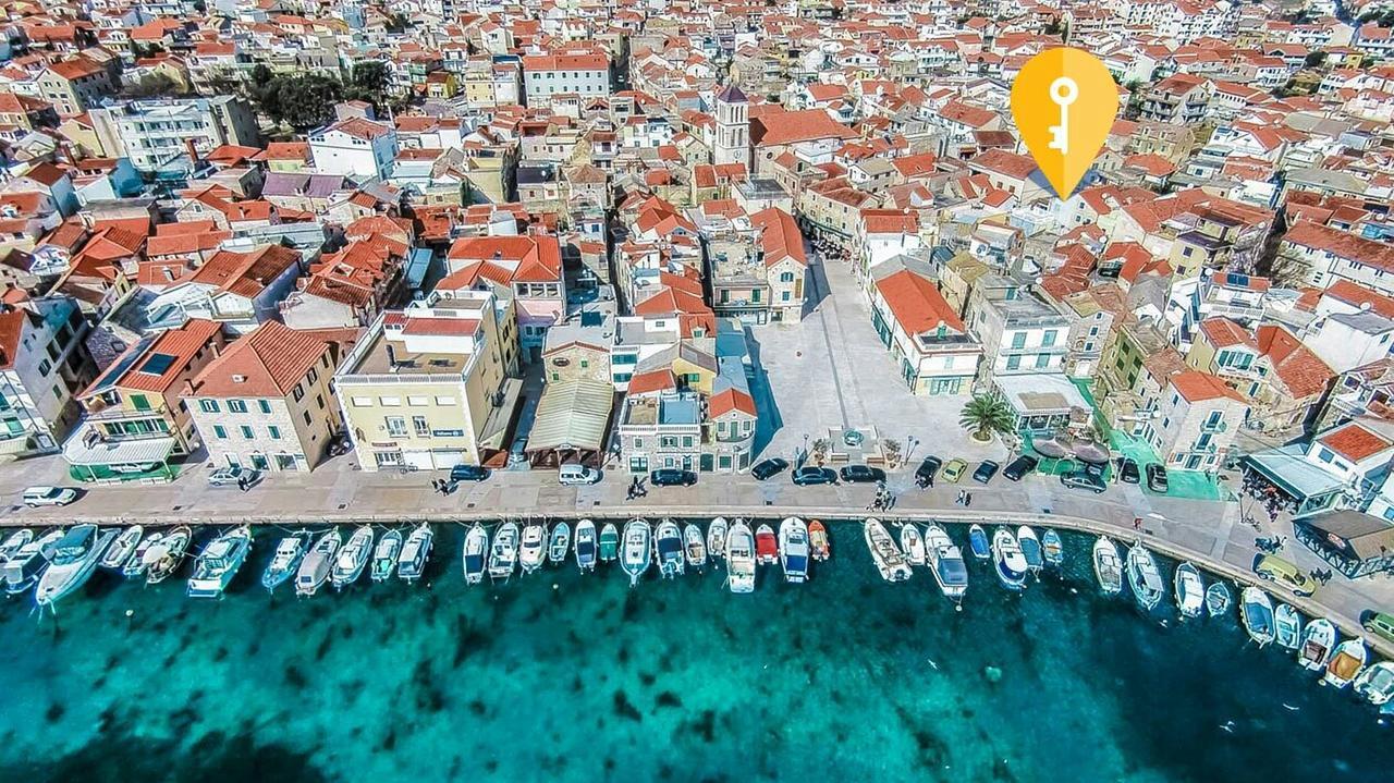 Downtown Luxury Suites Vodice Dış mekan fotoğraf